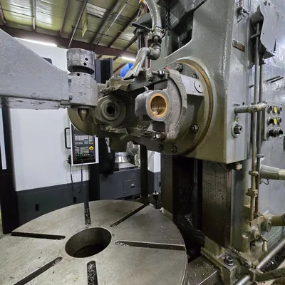 GOULD & EBERHARDT 48HWD GEAR HOBBERS | Piselli Enterprises (4)