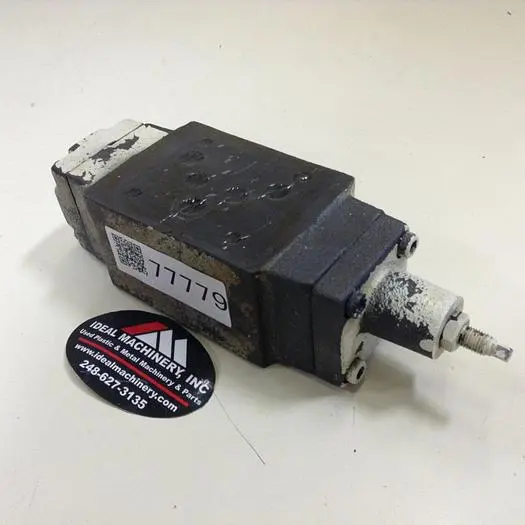 Used YUKEN SD1150-0-1001 Valves/Fittings Michigan US | Ideal Machinery #702310