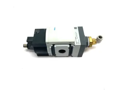 USED FESTO SOFT START/QUICK EXHAUST VALVE