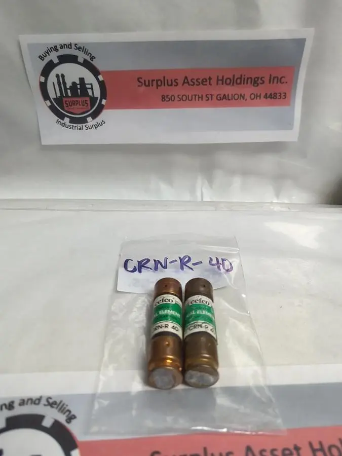 Used CEFCO CRN-R-40 Miscellaneous Equipment (Electrical & Power) | Surplus Asset Holdings #1193230