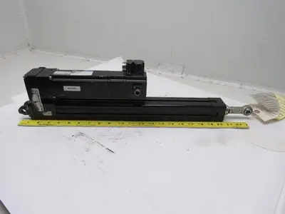 Tool-O-Matic Axidyne 11240719#352826 Rod Screw Linear Actuator W/Servo