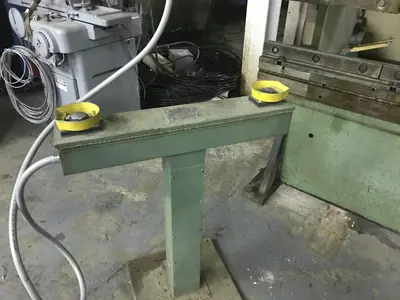 USED 1968 VERSON 208-65