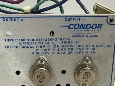 USED CONDOR HDCC150W-A+