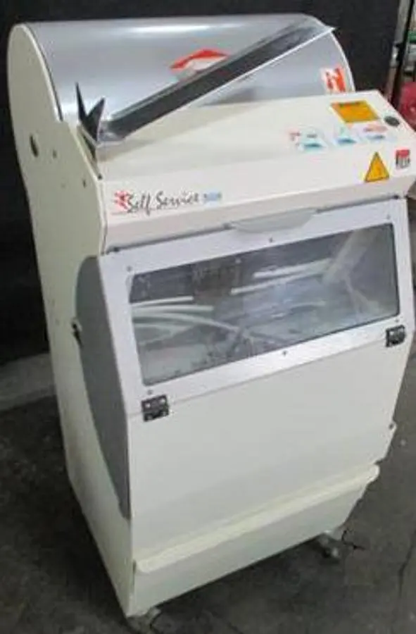 USED JAC SLC450/12