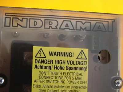 USED REXROTH INDRAMAT NAM1.2-15