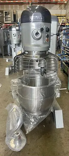 Used 2009 HOBART H-600T Planetary Mixers Ohio US | Palm Beach Restaurant Equipment, LLC #1421258