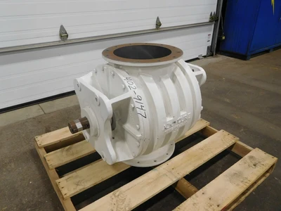 New | in-Stock AIR CURE Does Not Apply Rotary Airlock Feeder Ohio US | Equipment Recovery Corp. #1331394