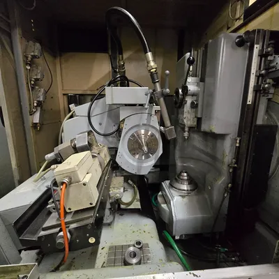 1990 REISHAUER RZ-301S GEAR GRINDERS (CNC) | Piselli Enterprises (3)