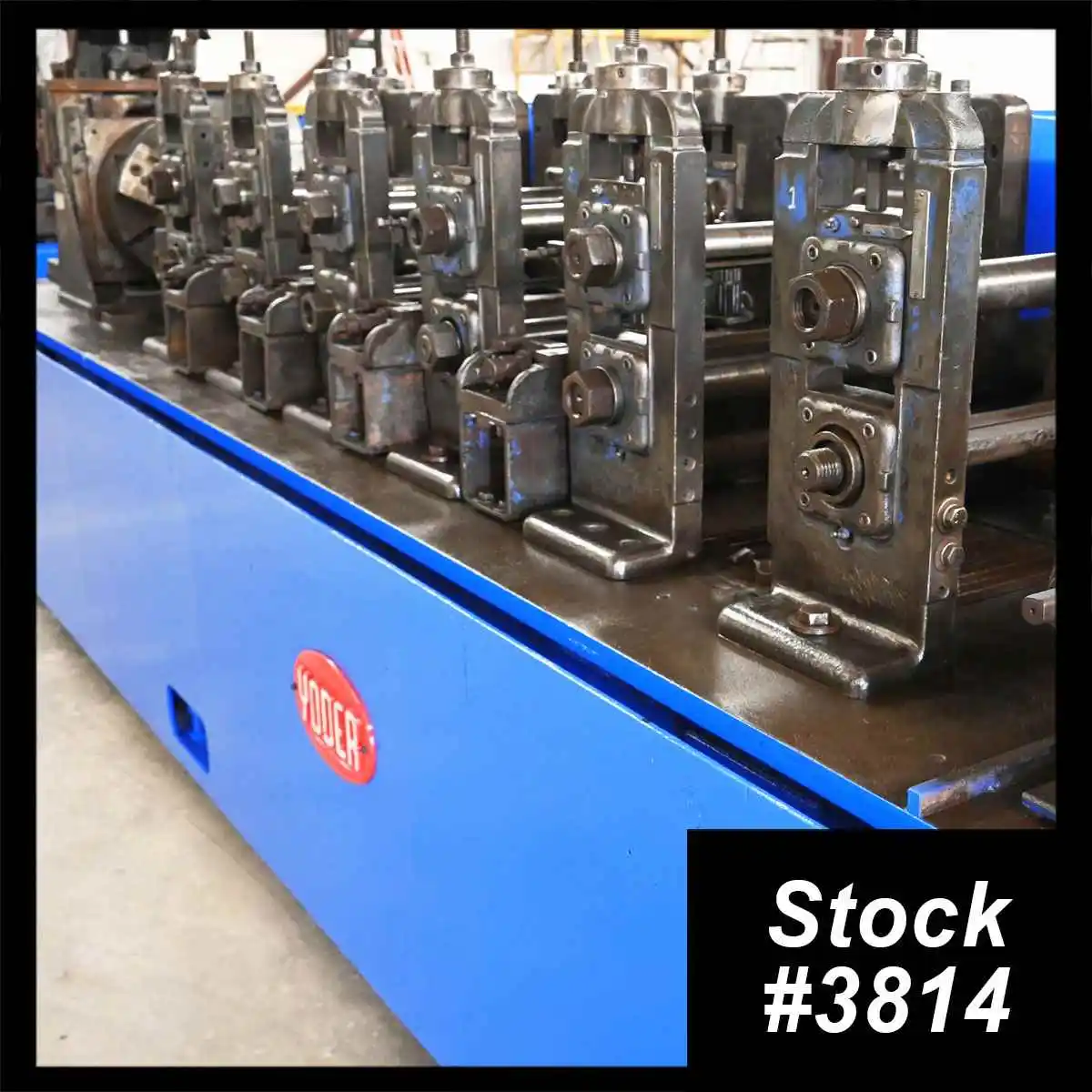 USED YODER M2