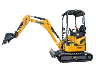 XCMG GLOBAL XE18E（CANOPY） E Series | Iron Listing (1)