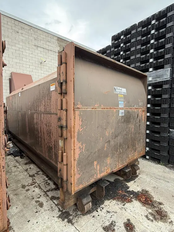 2004 GLOBAL E40-SC COMPACTOR | ListingHippo