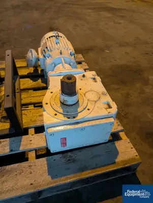 USED NORD 10 HP Nord Gearbox