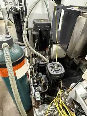 2011 MITSUBISHI EDM FA-10S ADVANCE Wire EDM | Advanced Capital Equipment (3)