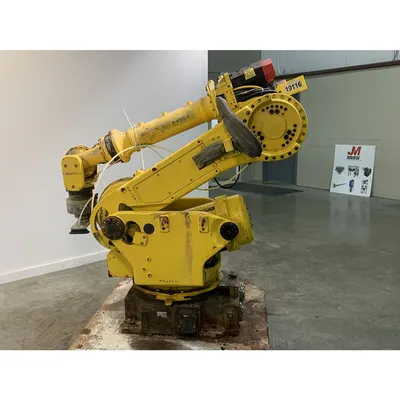 USED FANUC LTD S-430IF
