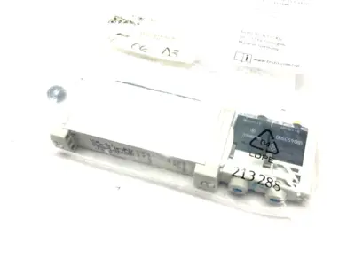 NEW FESTO SOLENOID VALVE  5/3, EXHAUSTED