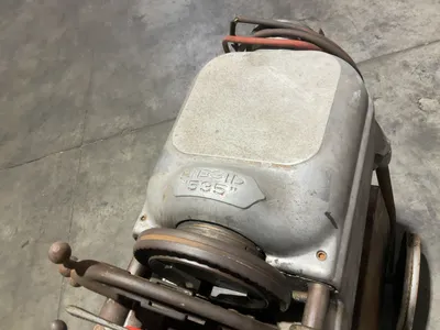 Used RIGID B-1509 535 Pipe Threaders Michigan US | Miedema Asset Management Group #1477151