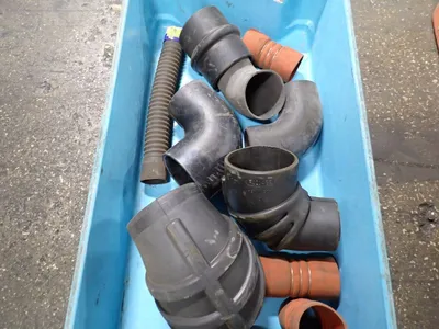 Plastic Pipe Fittings