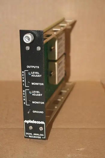 Used OPTELECOM 5051RR Circuit Boards Michigan US | Ideal Machinery #603833