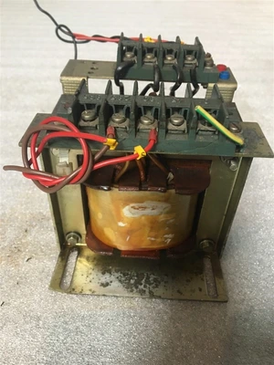 USED DERI TRANSFORMATEUR MONOPHASE DERI-