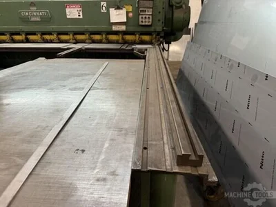 USED CINCINNATI INC 2514