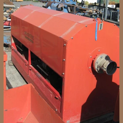 USED ORO INDUSTRIES LOW-G HORIZONTAL CENTRIFUGE