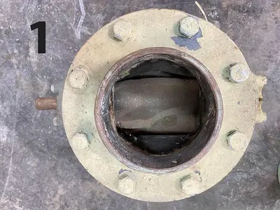 Rotary Airlock Valves