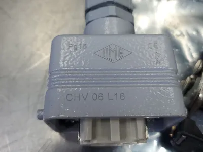 Used ILME _UNKNOWN_ Connector Accessories South Carolina US | Palmetto Automation #1166067
