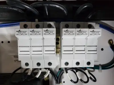 USED EATON CUTLER-HAMMER PSS160D