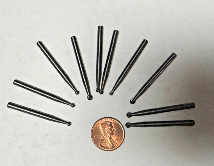 Used carbide Does Not Apply Tool Bits California US | Amiron Machinery #1495245