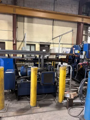 Used 2015 PEDDINGHAUS OCEAN CLIPPER APDS-613/1B Angle Punches Georgia US | The Equipment Hub #1345538