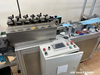 Used ZHENGZHOU HENUO MACHINERY HENAN ZHEN Other Complete Packaging Lines Illinois US | Aaron Equipment #87134