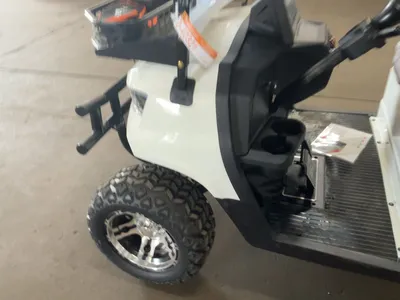Used 2026 SDLANCH HQ80 Golf Carts Michigan US | Miedema Asset Management Group #1334665