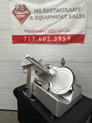 Bizerba GSP H 2017 Deli Slicer Fully Refurbished