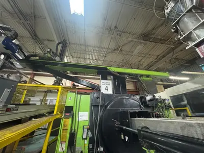 1997 ENGEL ES14000/990 WP HORIZONTAL INJECTION MOULDING MACHINES | INJECTION DEPOT (12)