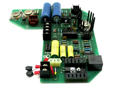 NEW EMERSON FISHER ROSEMOUNT 631773 CASE BOARD