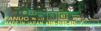 NEW FANUC A06B-6400-H003 SERVO AMPLIFIER A20B81010790 A20881010813 A20B21020213