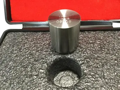 USED RICE LAKE 100G