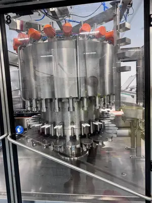 Used 2020 KOSME Filling Line Bag in Box - Beverage Liquid Fillers GB | Perry Equipment #1280809