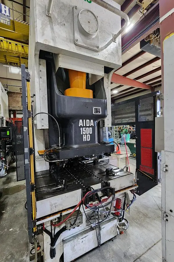 USED AIDA NC1-1500(HD)