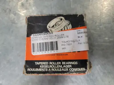 NEW TIMKEN 32206M 90KM1