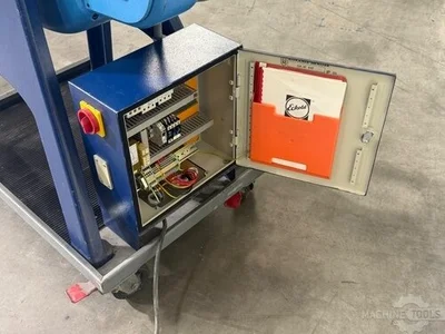 Used ECKOLD KF 324 Shapers NL | Mach 4 Metal #1493466
