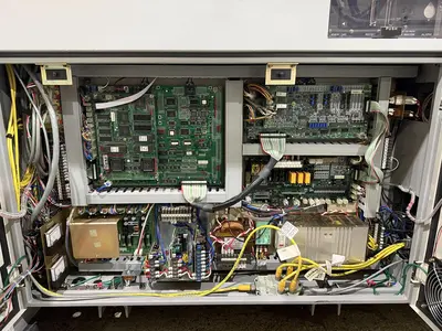 USED 2003 TOYO PLASTAR TT-55HR2