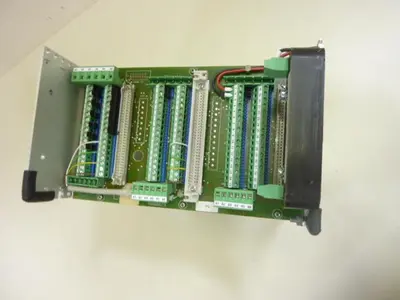 USED ARTIS FBI/MCON