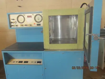 USED THUNDER SCIENTIFIC 6500