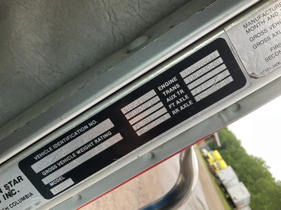USED 1994 WESTERN STAR SEMI