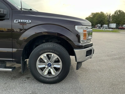 Used 2018 FORD F150 Pickup Trucks Michigan US | Miedema Asset Management Group #1414995