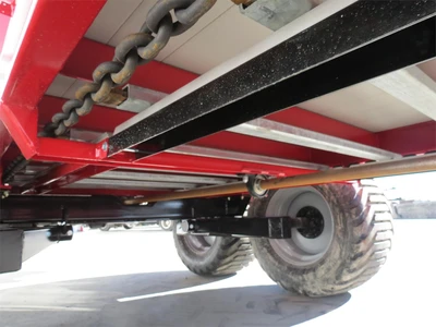 New | in-Stock 2026 TUBELINE NITRO 375RS Manure Spreaders Pennsylvania US | Zimmerman Farm Service #1410416