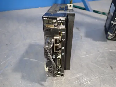 USED OMRON R88DKN04HECT