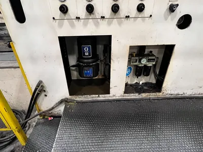 2014 EAGLE #SC2-600-144-60 Straight Side Double Crank Press | Universal Press & Machinery (UPM) (22)