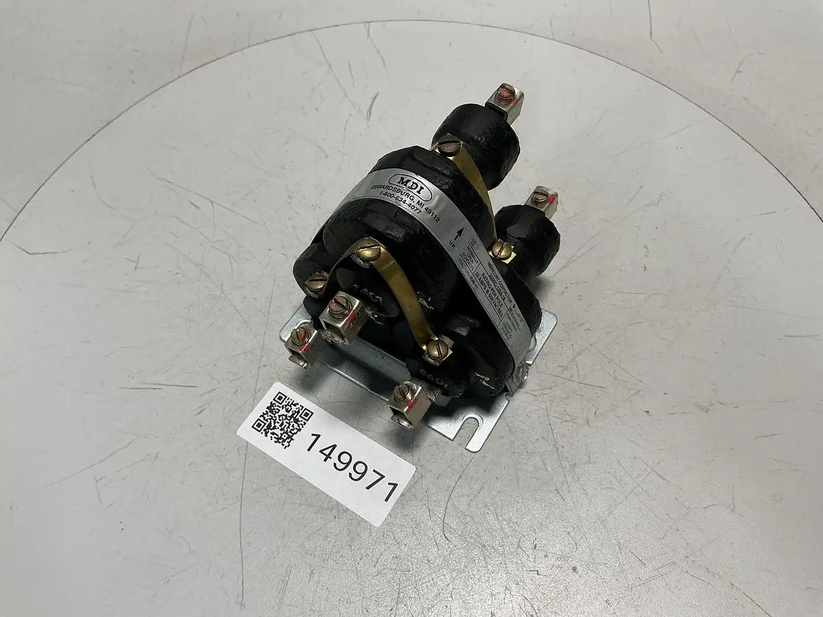 USED MDI 335NO-120A-18